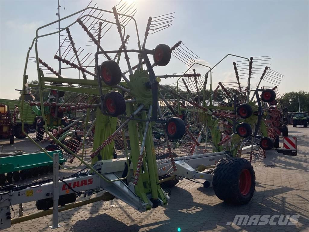 CLAAS Liner 3600 收割机