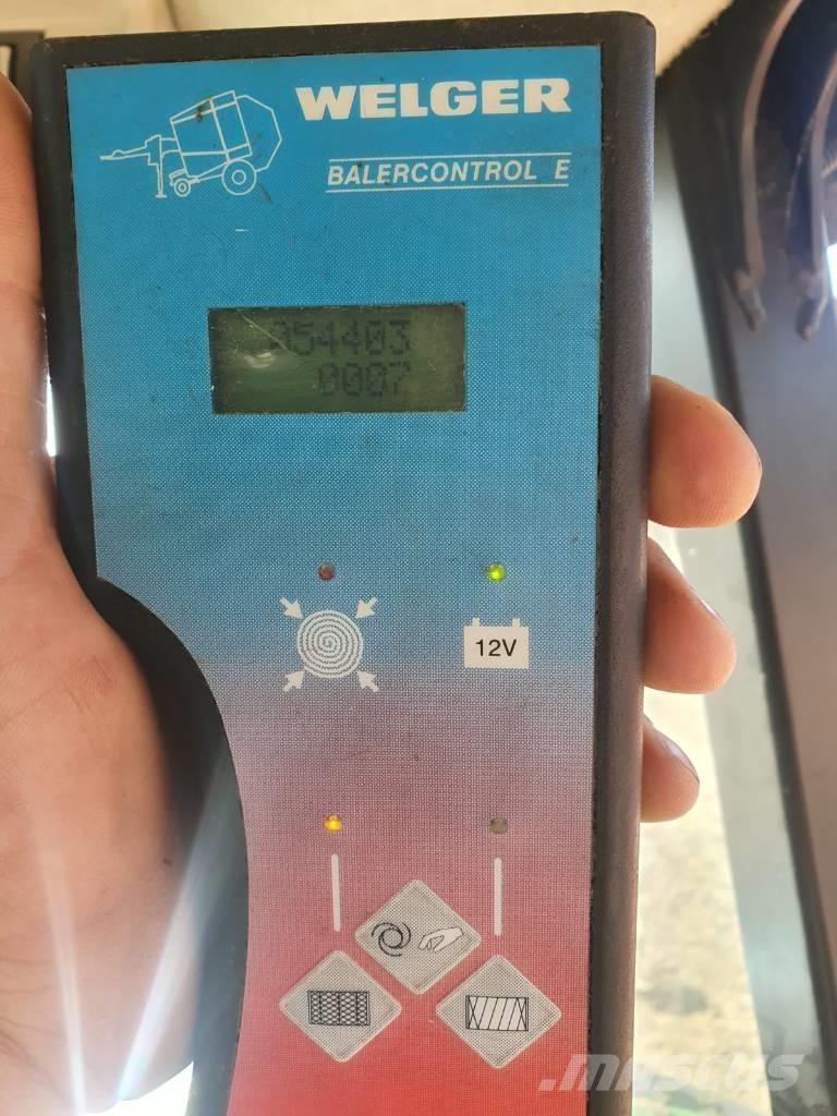 Welger RP520 圆捆打捆机