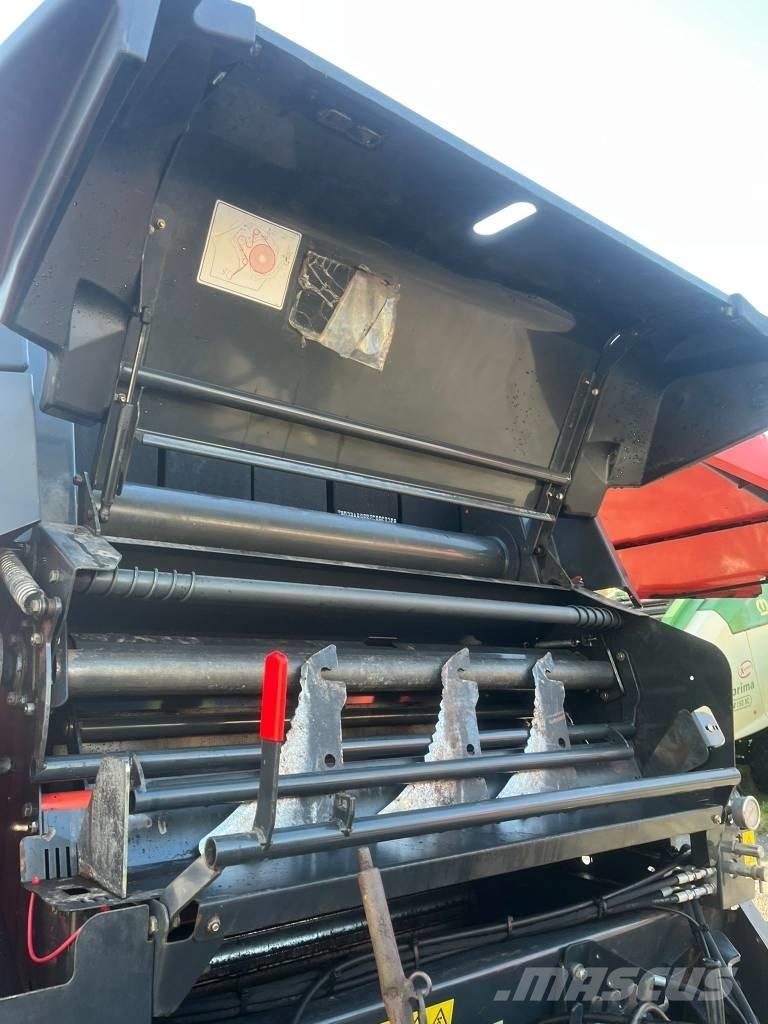 Kuhn VPB 2160 圆捆打捆机