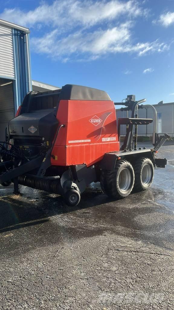Kuhn VPB 2160 圆捆打捆机