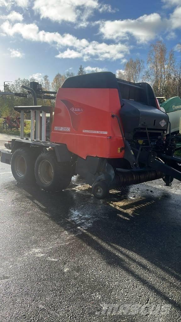 Kuhn VPB 2160 圆捆打捆机