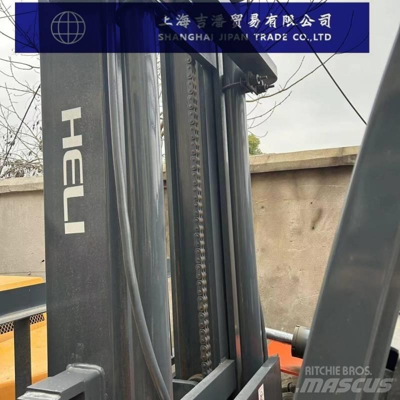 Heli 50 柴油叉车