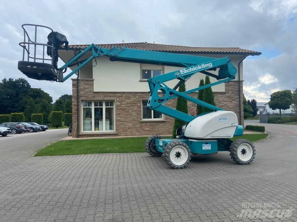 Niftylift HR 21 曲臂高空工作平台