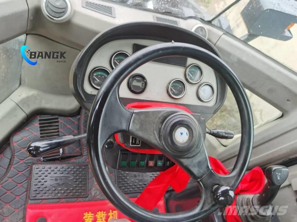 JCB 3 CX 反铲装载机