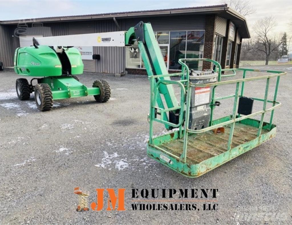 JLG 460 SJ 直臂高空工作平台