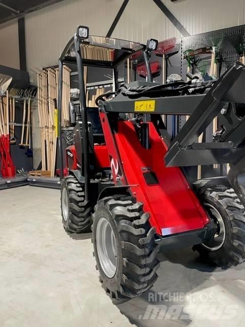 Norcar 755xc 小型装载机