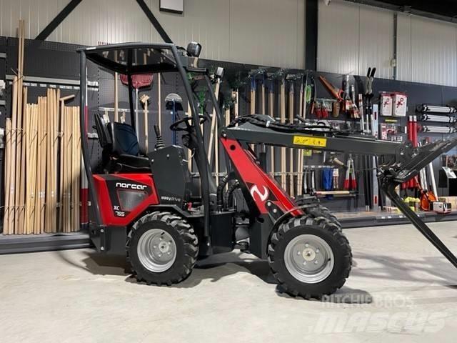 Norcar 755xc 小型装载机