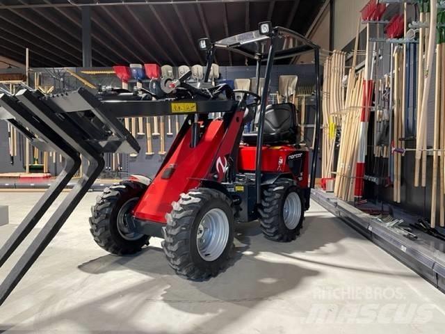 Norcar 755xc 小型装载机