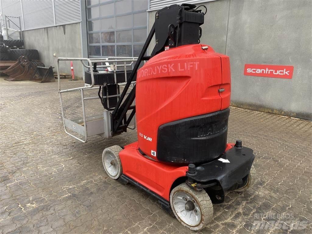 Manitou 80VJR 客货电梯