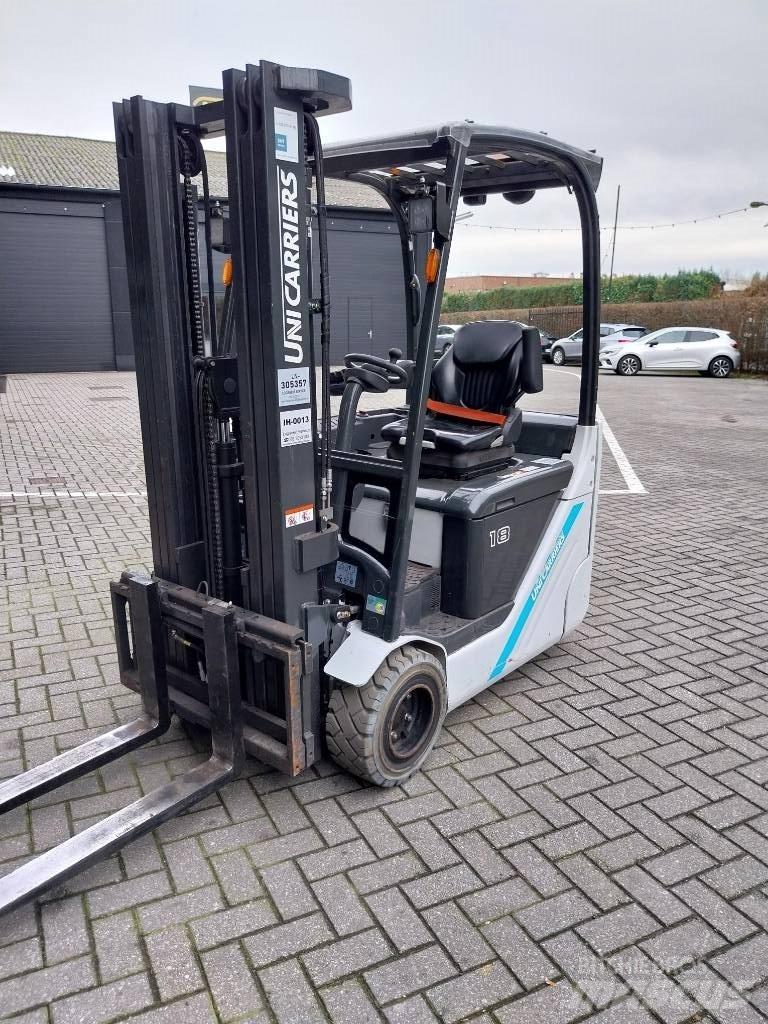 UniCarriers A2N1L18Q 电动叉车