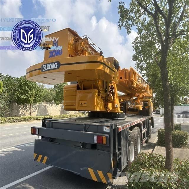 XCMG XCT 55 全地面起重机︳移动式起重机