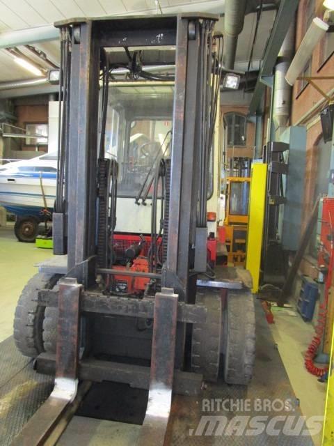 Kalmar 7-600 柴油叉车