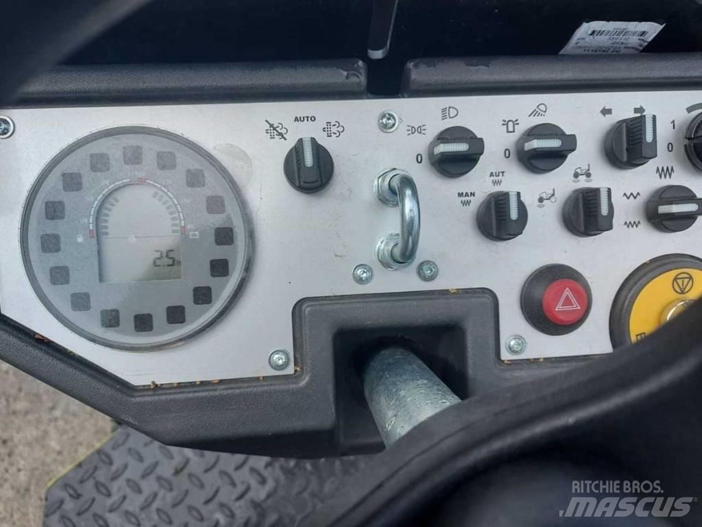 Ammann ARS 130 单轮压路机