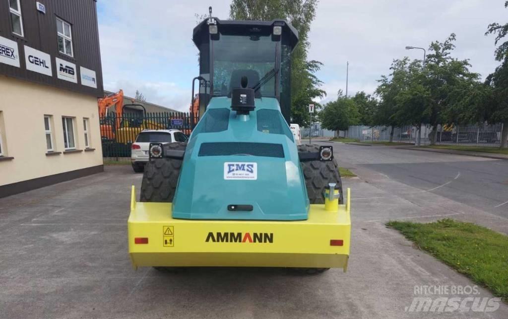 Ammann ARS 130 单轮压路机