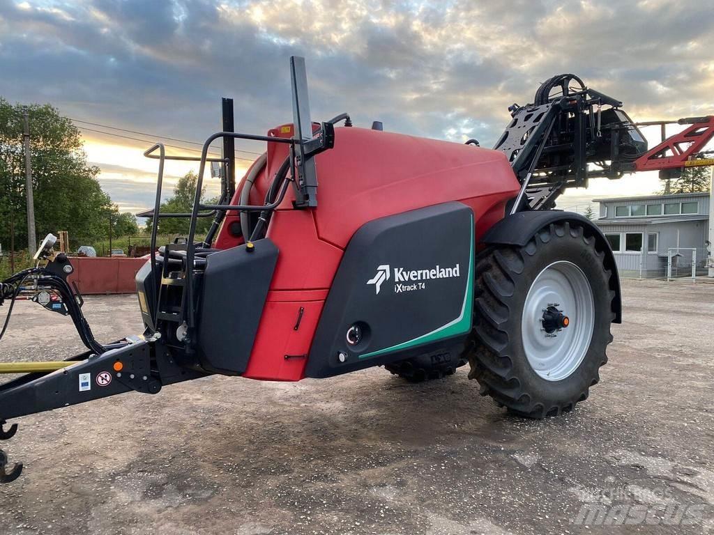 Kverneland T 4 灌溉系统