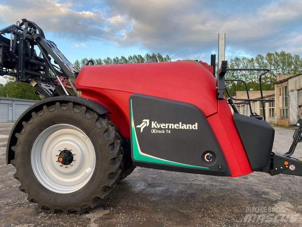 Kverneland T 4 灌溉系统