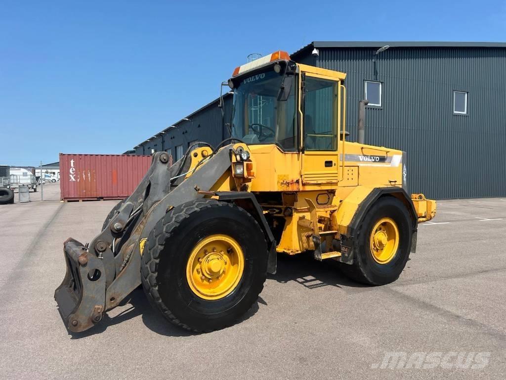 Volvo L 70 C 轮式装载机