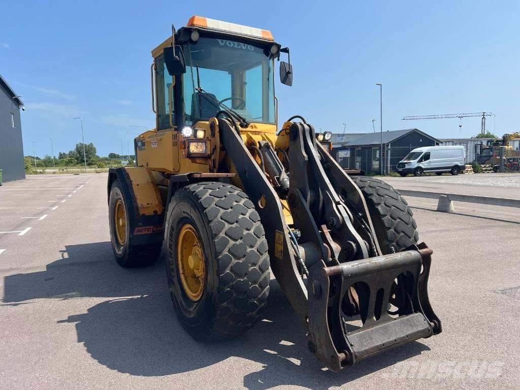 Volvo L 70 C 轮式装载机