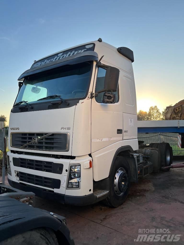 Volvo FH 12 380 牵引车