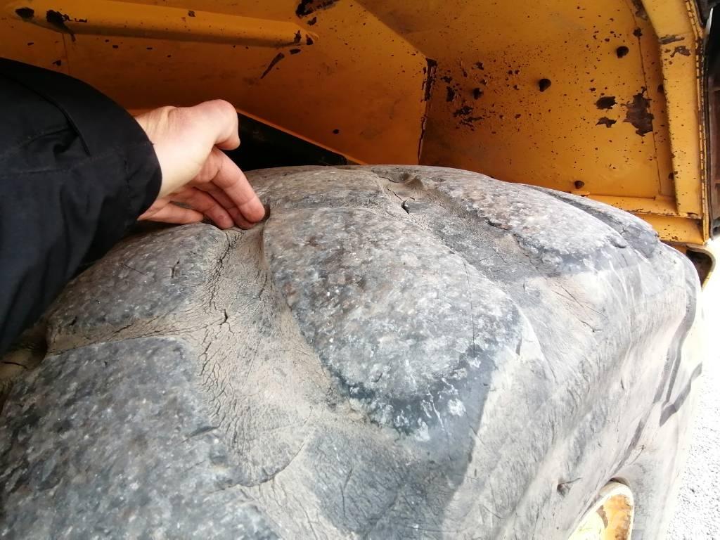 Volvo A 30 G 铰接式自卸车