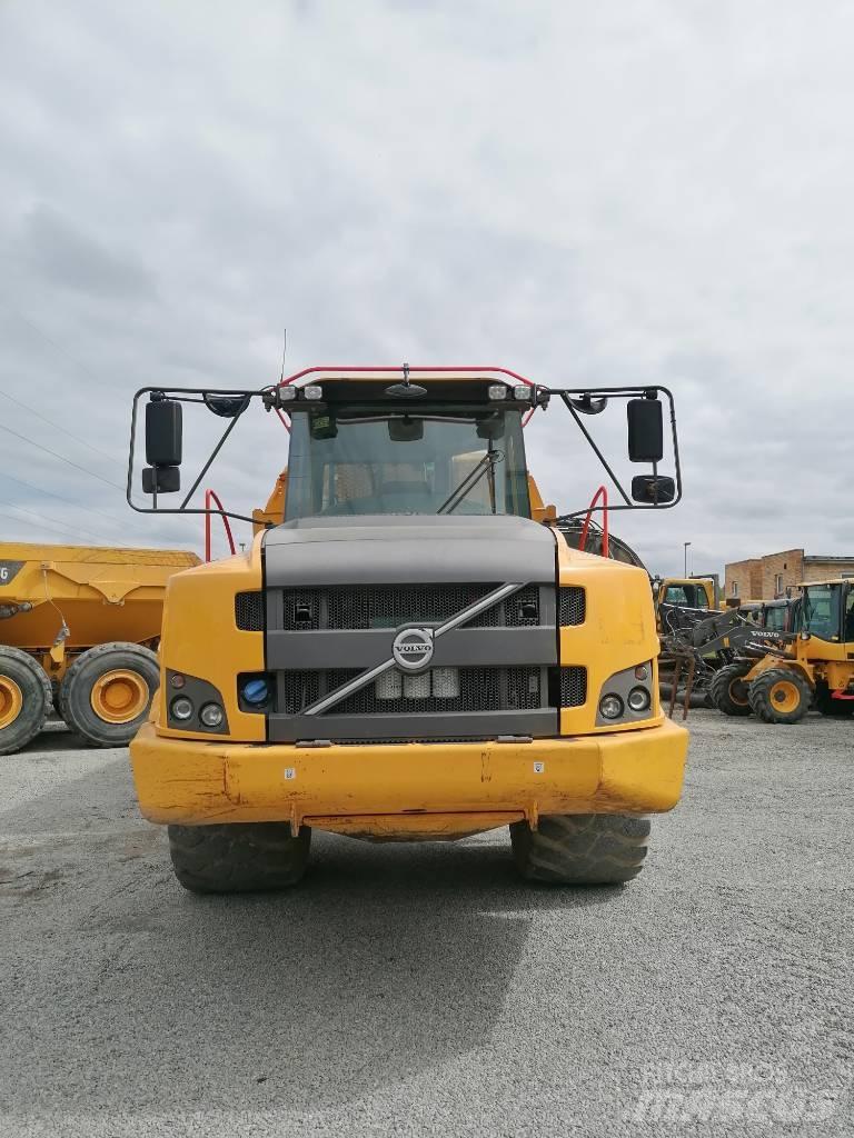 Volvo A 30 G 铰接式自卸车