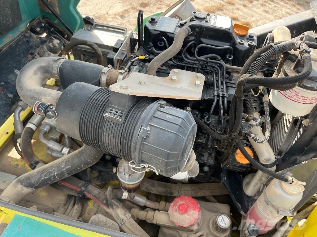 Ammann ARX 26 双轮压路机