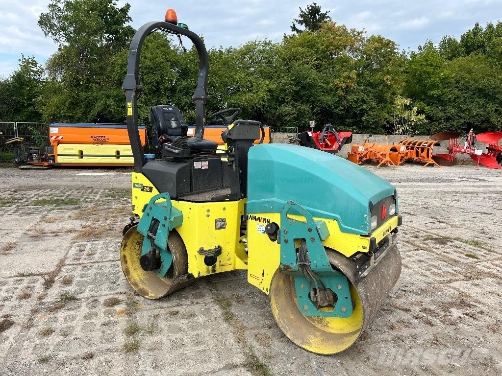 Ammann ARX 26 双轮压路机