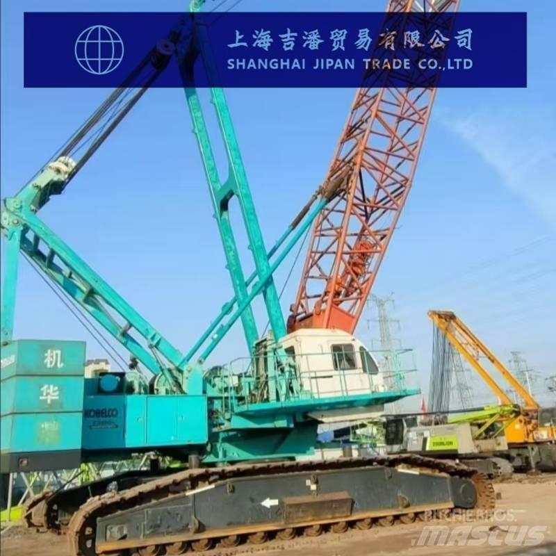Kobelco 7300 履带起重机