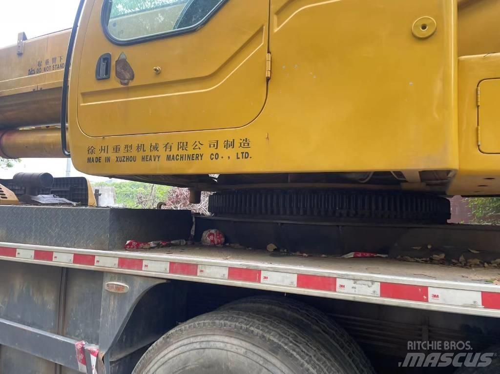 XCMG XCT80 全地面起重机︳移动式起重机
