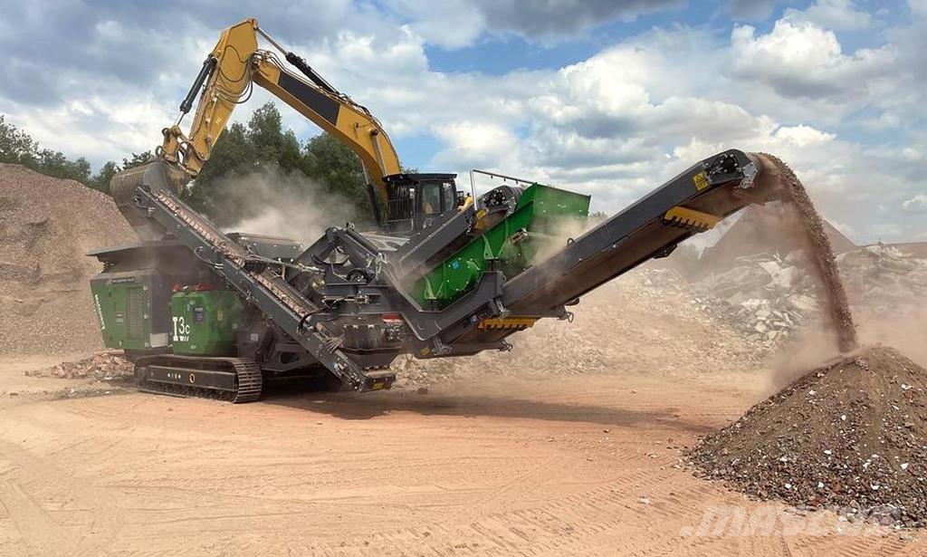 McCloskey I3cR 破碎机