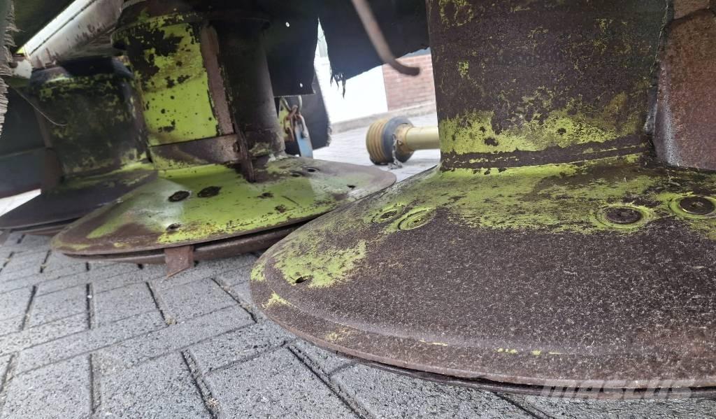 CLAAS Corto 250 F 割草机