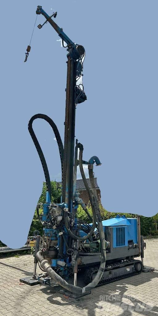 Geotec Rotomax L 钻井机
