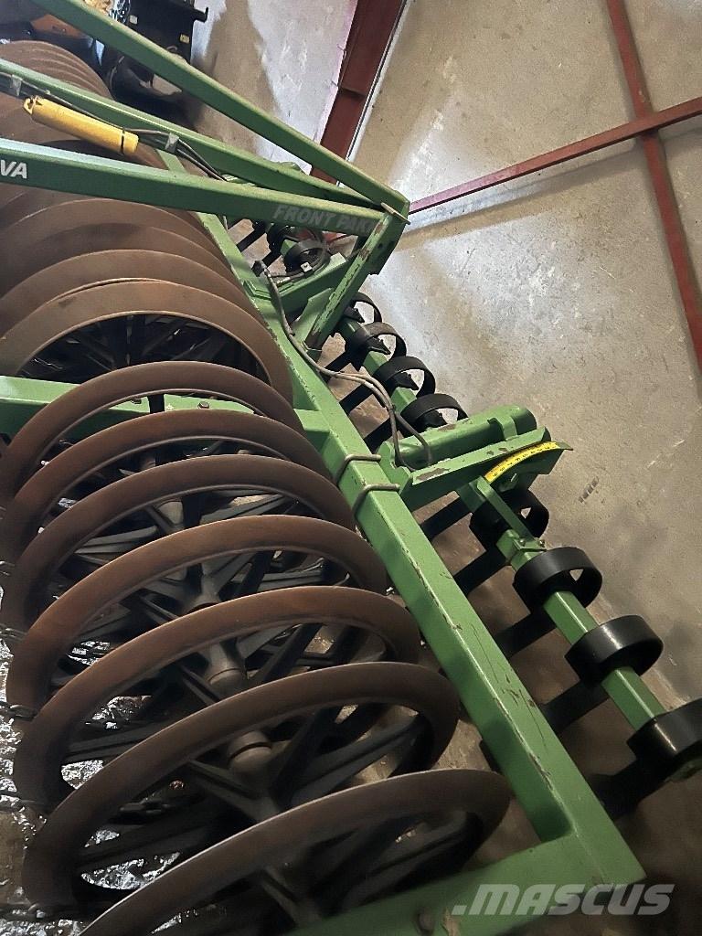 He-Va Frontpakker 其他耕种机械和配件