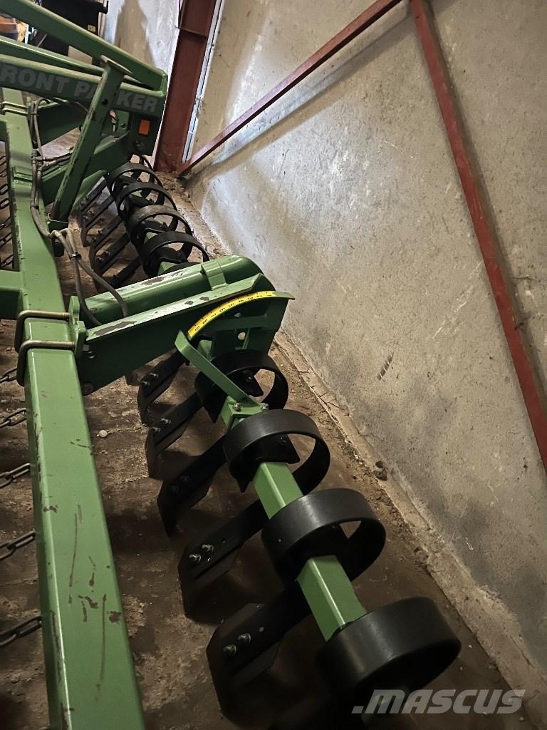 He-Va Frontpakker 其他耕种机械和配件