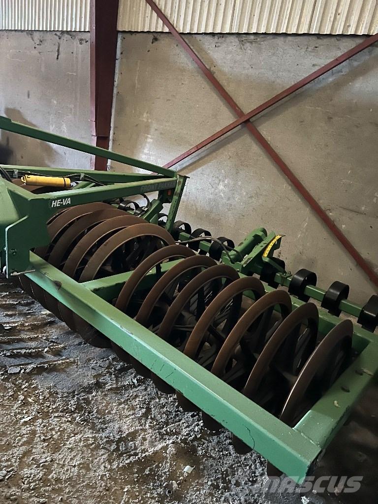 He-Va Frontpakker 其他耕种机械和配件