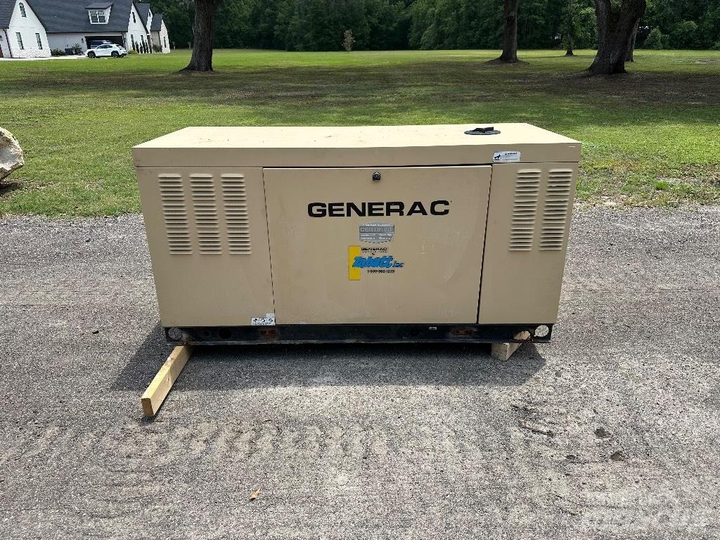Generac 20 KW 柴油发电机