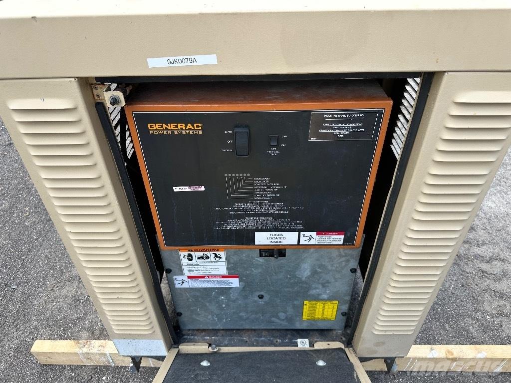 Generac 20 KW 柴油发电机