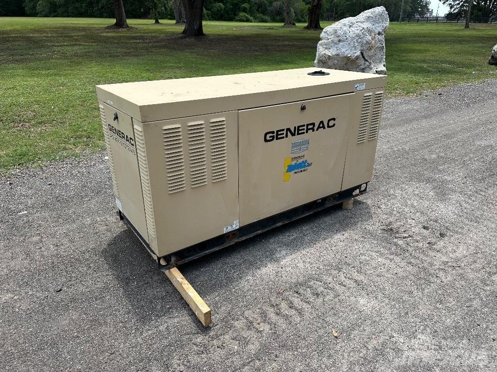 Generac 20 KW 柴油发电机