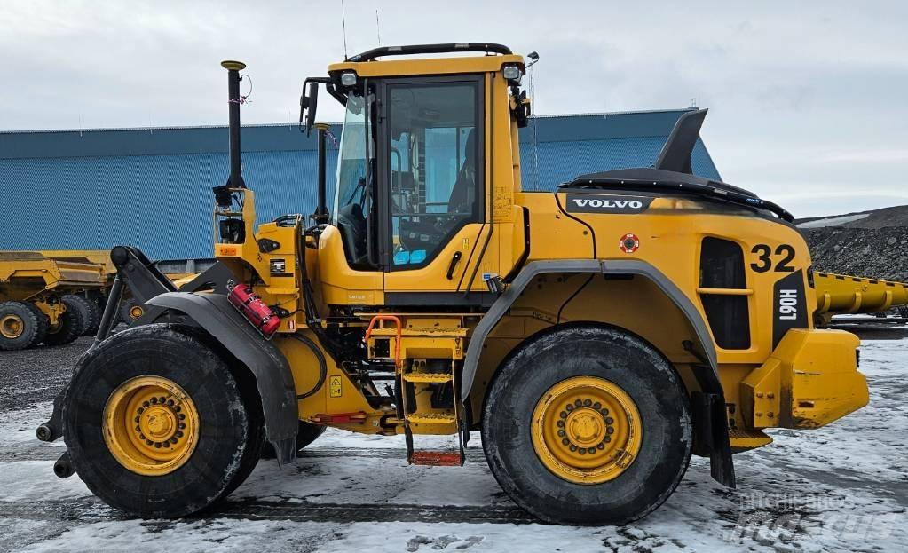 Volvo L 90 H 轮式装载机