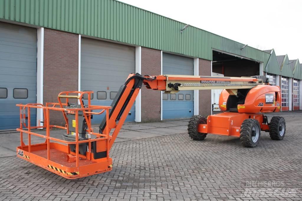 JLG 660 SJ 直臂高空工作平台