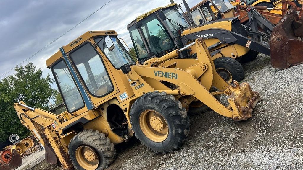 Venieri 6.23 电子设备