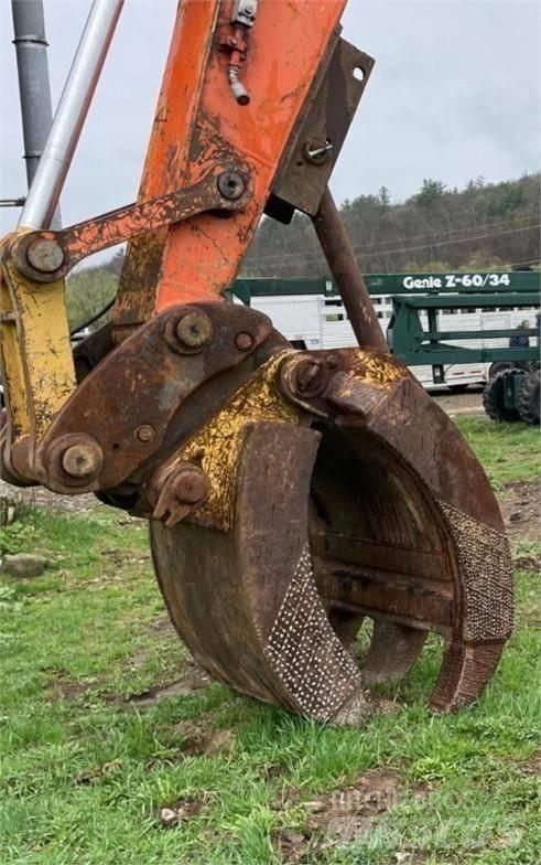 Hitachi ex330 其他组件
