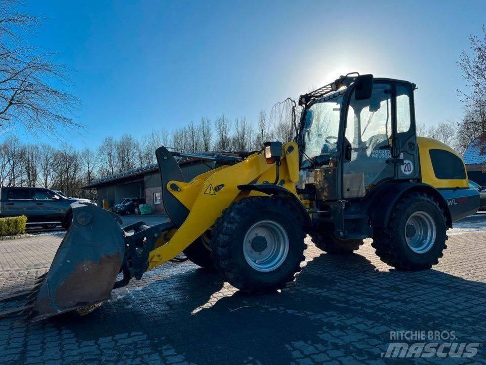 Wacker Neuson WL44 轮式装载机