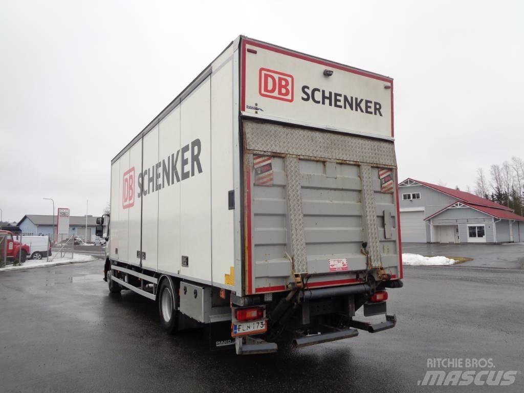 Volvo FE 280 厢式货车