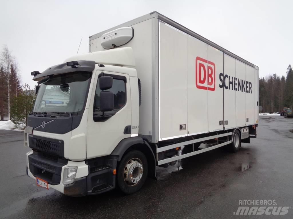 Volvo FE 280 厢式货车
