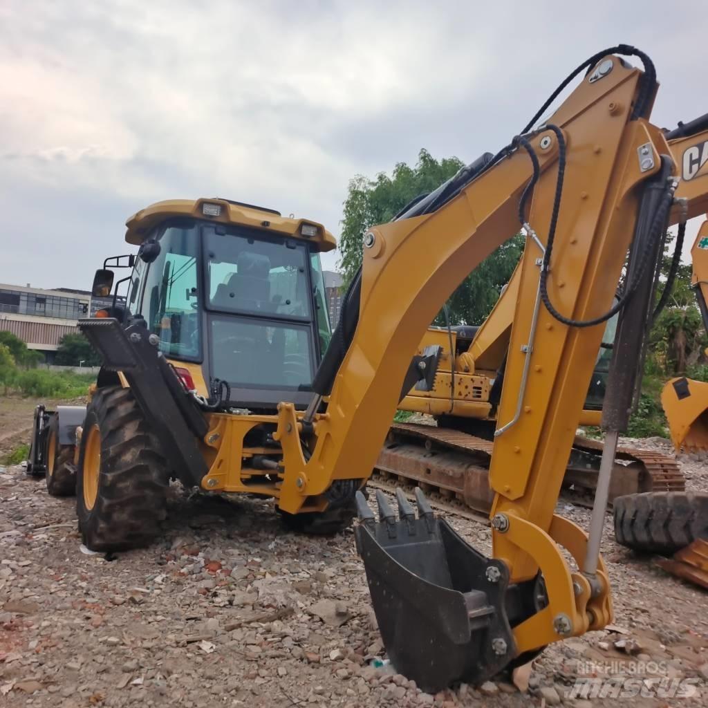 CAT 420 F 反铲装载机