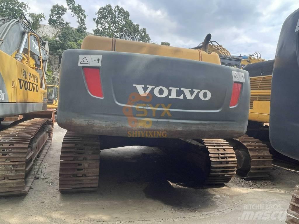 Volvo EC 360 B LC 履带挖掘机