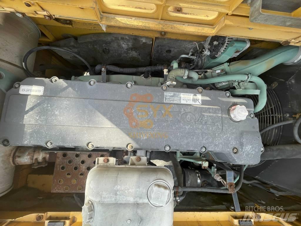 Volvo EC 360 B LC 履带挖掘机