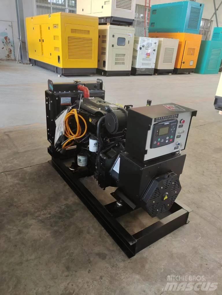 Weichai WP2.3D48E200 柴油发电机
