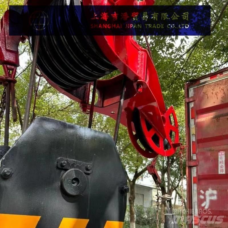 Sany STC 500 全地面起重机︳移动式起重机